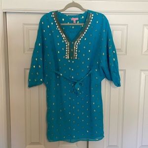 Lily Pulitzer mini dress
